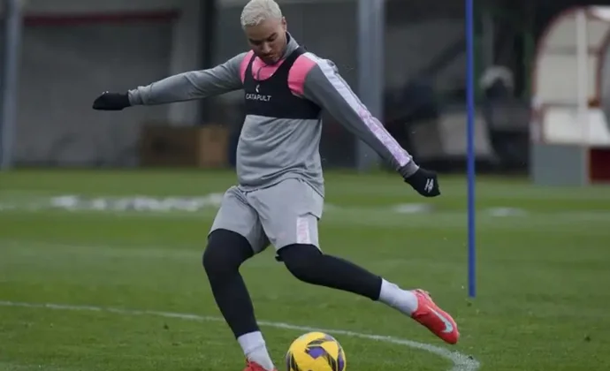 Sesión de recuperación con RDT parcialmente y cinco bajas