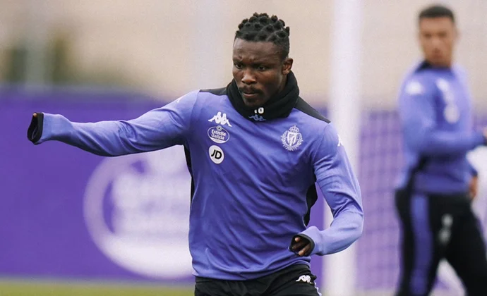 Aidoo, Ferreira y Torres se ejercitan con normalidad este lunes