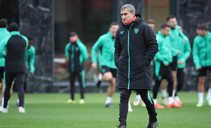 Sancet y Vivian, bajas también este martes en Lezama