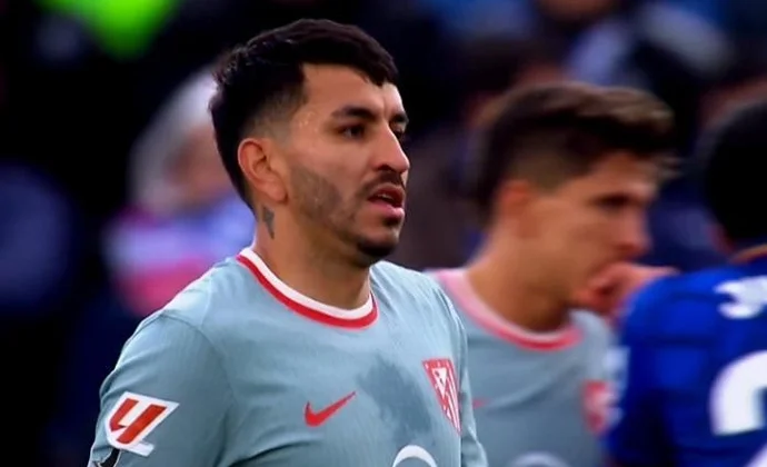 El Comité de Disciplina sancionará mañana a Ángel Correa con 4+1 partidos