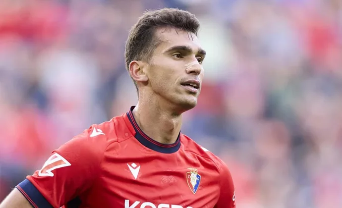 El motivo por el cual Lucas Torró iba a ser suplente contra el Barcelona