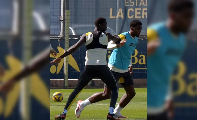 El Villarreal empieza la semana sin Kiko Femenia ni Gerard Moreno