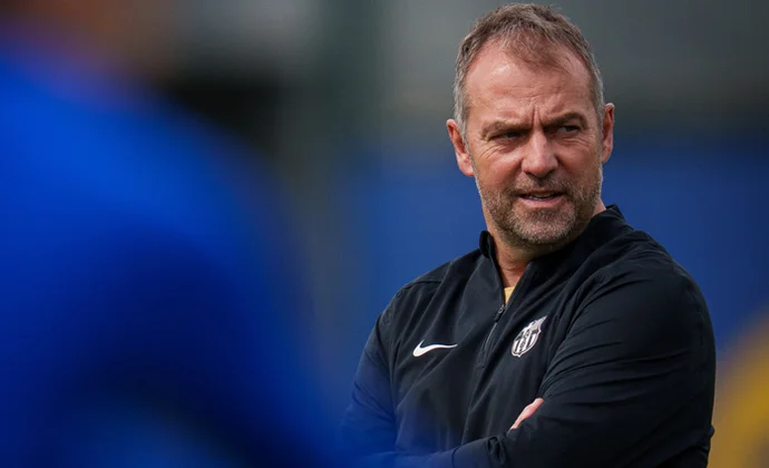 El Barcelona completa una sesión de recuperación sin secuelas físicas