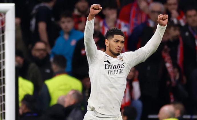 Champions League: Atlético 1-0 Real Madrid. Estadísticas y puntos fantasy