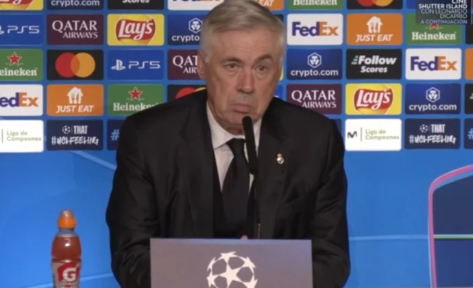 Ancelotti celebra el pase a cuartos y habla de Mendy, Camavinga, Tchouaméni, Modric, Valverde, Vinicius, Endrick y Rudiger
