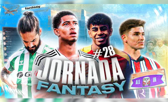 Análisis Fantasy de la jornada 28 por Carrasco: Alineaciones probables, lesionados y sancionados