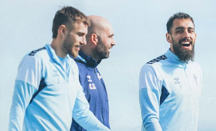 Swedberg y Hugo Álvarez siguen al margen en la segunda sesión de la semana