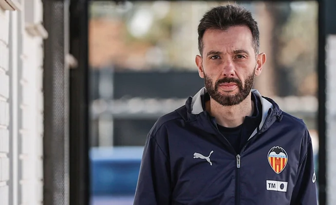 Primer ensayo de Corberán de la semana: linea de cinco y pendiente de Rioja