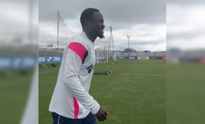 El Getafe retoma los entrenamientos sin bajas aparentes