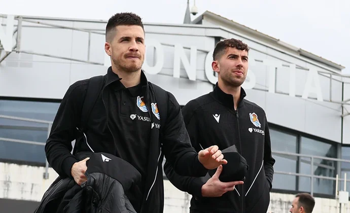 Luka Sucic no viaja con el equipo a Manchester