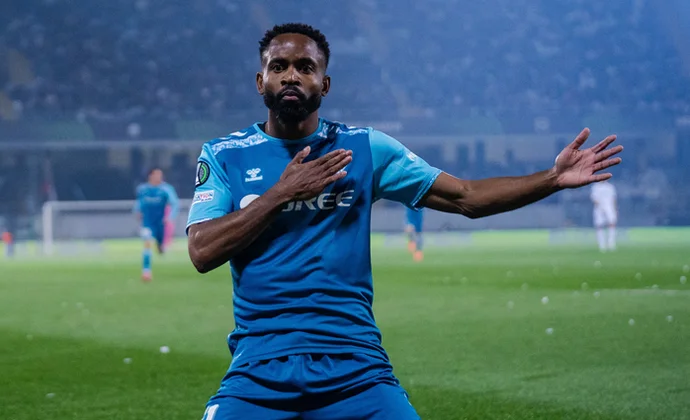 Conference League: Vitoria Guimaraes 0-4 Betis. Estadísticas y ficha técnica