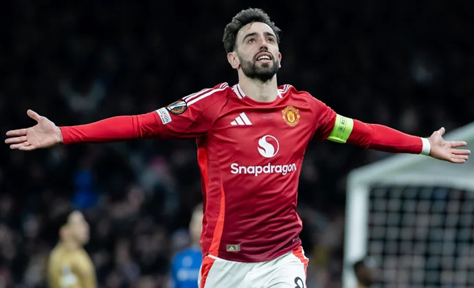 Europa League: Manchester United 4-1 Real Sociedad. Estadísticas y puntos fantasy