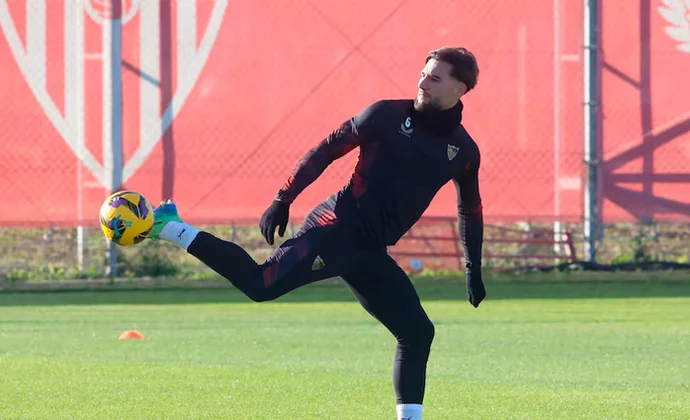 Gudelj repite con el grupo y siguen de baja los tres lesionados