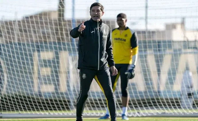 Las decisiones de Marcelino con sus onces contra los equipos grandes, al detalle