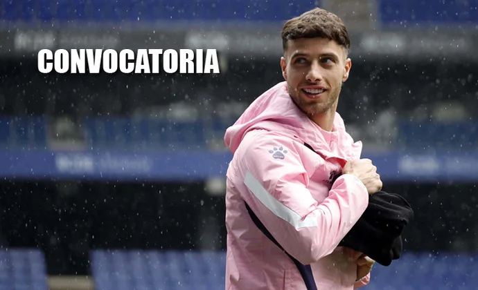 Lista de Manolo para viajar a Mallorca sin Lozano ni los cuatro lesionados