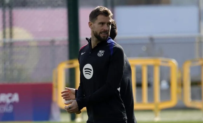 Sin nuevas bajas ni contratiempos en la vuelta al trabajo del Barcelona