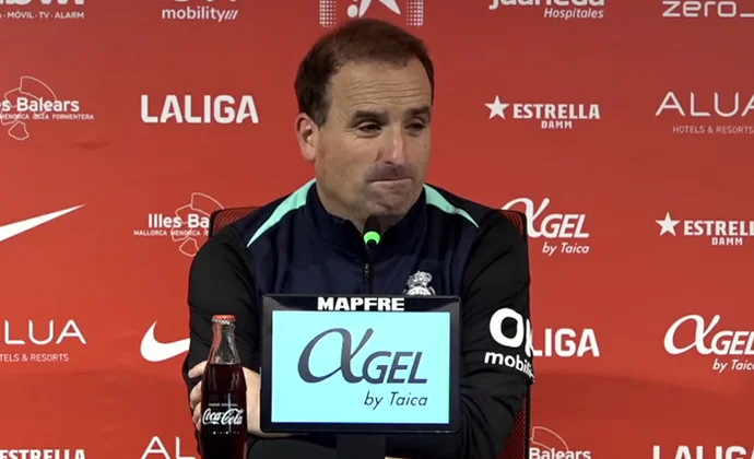 Arrasate, sobre Morey, Dani Rodríguez, Muriqi, Valery, Chiquinho, Abdón, Leo Román, Greif, Darder, el sistema y el Espanyol