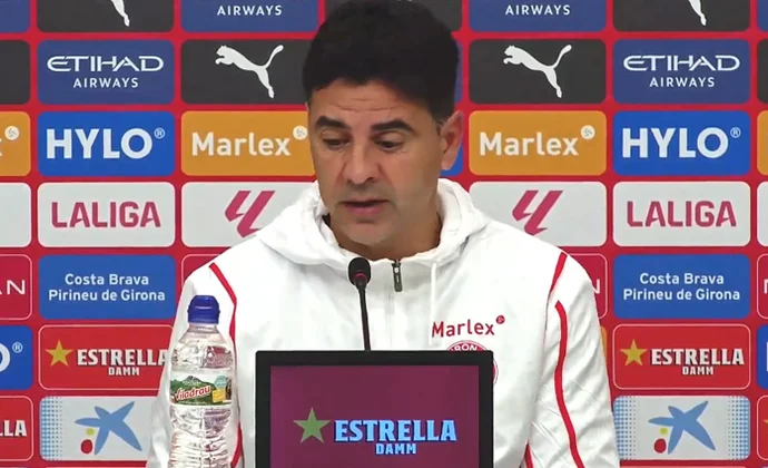 Míchel, sobre Bryan Gil, Abel Ruiz, Romeu, Asprilla, Tsygankov, Stuani, Juanpe y el partido contra el Valencia
