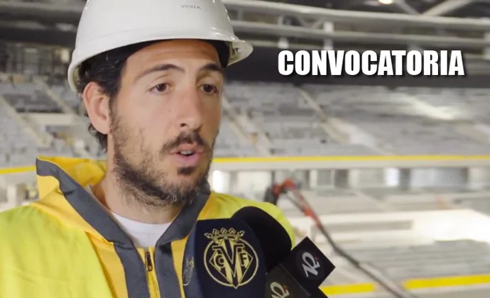 Lista de Marcelino para recibir al Real Madrid en La Cerámica