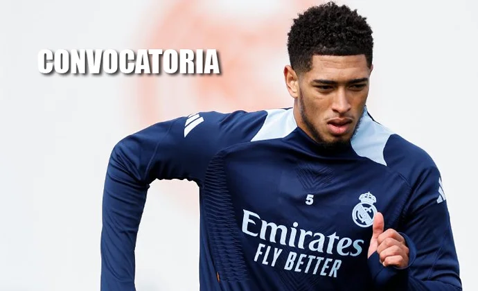 La lista de Carlo Anceltotti para viajar a Villarreal