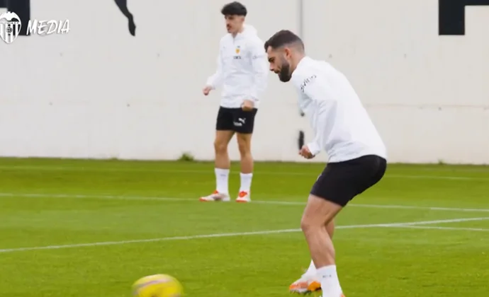 Iván Jaime se pierde la última sesión y es baja para viajar a Girona