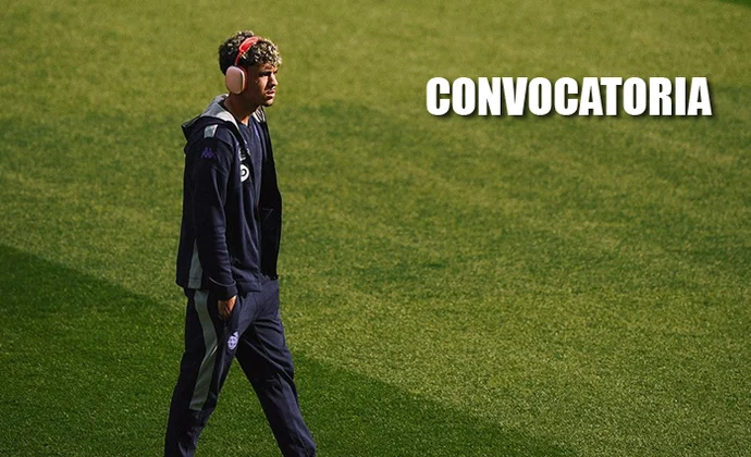 Lista de Álvaro Rubio para recibir al RC Celta este sábado