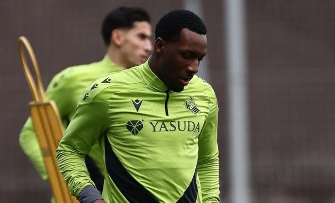 Becker cae lesionado en la sesión previa al partido