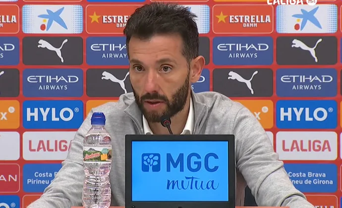 Corberan expresa sus sensaciones y dice que el equipo está cerca del nivel competitivo que quiere