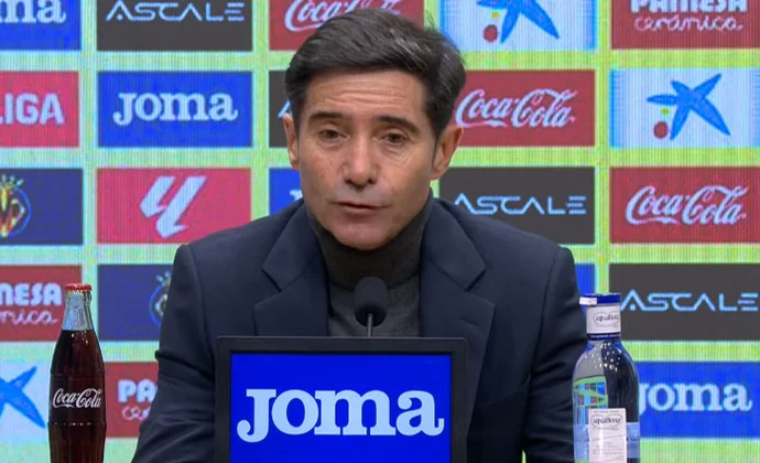 Marcelino saca cosas positivas y habla de Buchanan, Comesaña, Yeremi, Parejo