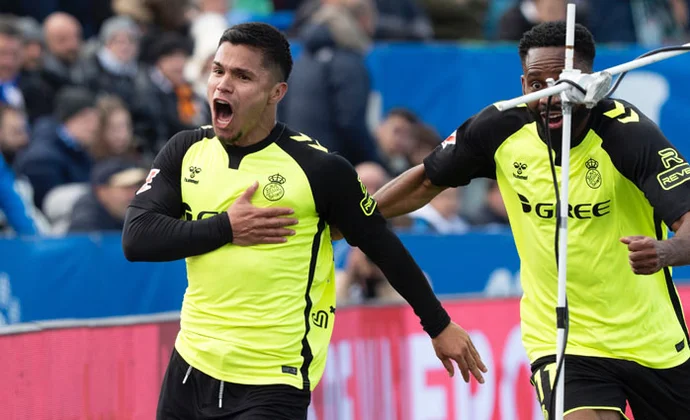 Jornada 28: Leganés 2-3 Betis. Estadísticas y puntos fantasy