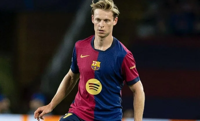 De Jong se cayó de la convocatoria por una indisposición