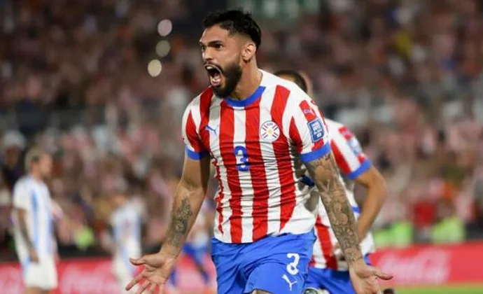 Alderete, Djené y Peter se marchan con sus selecciones