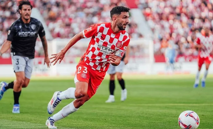 Iván Martín estará más de un mes de baja y Bryan Gil sigue pendiente de pruebas