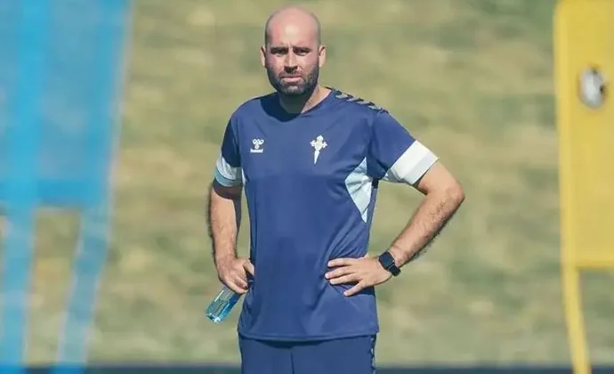 El Celta retomó los entrenamientos esta tarde sin Swedberg ni los dos internacionales