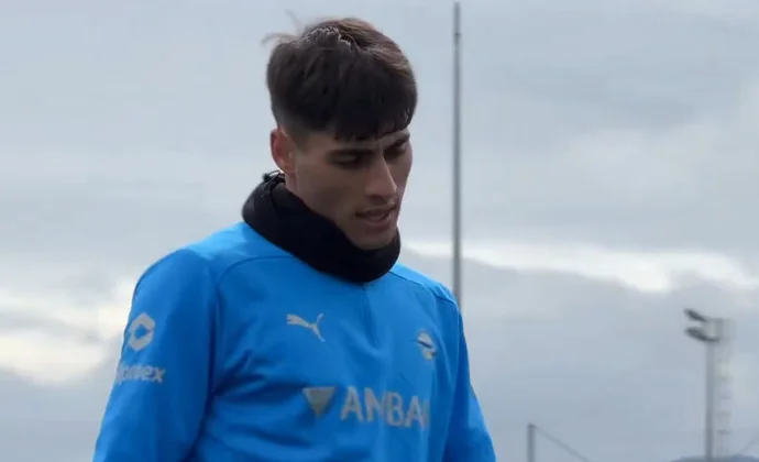 Carlos Martín deja atras las molestias y Kike García sigue ausente