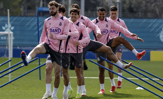 Tejero sigue al margen en la segunda sesión de la semana