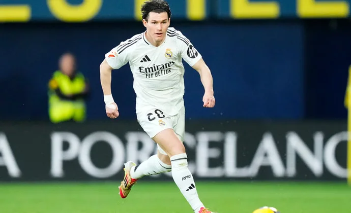 Fran García está pendiente de pruebas por molestias en el aductor