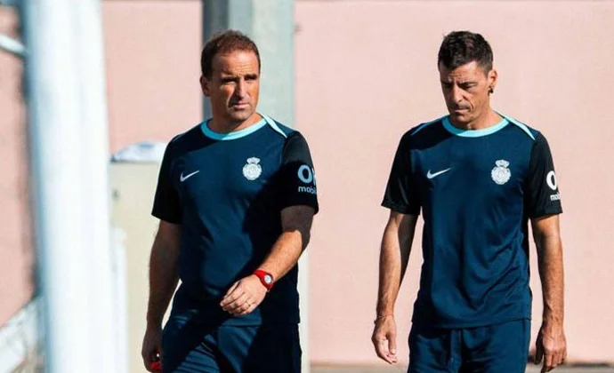 El Mallorca retoma los entrenamientos sin Robert Navarro ni los internacionales