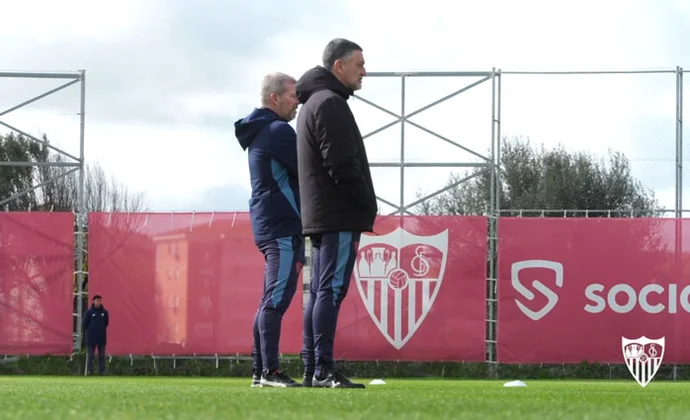 Segunda sesión de la semana sin Nianzou ni los internacionales