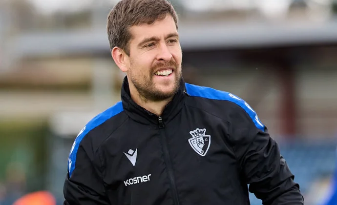 Martes de descanso en Tajonar con la paternidad de Aitor y las pruebas a Bryan Zaragoza