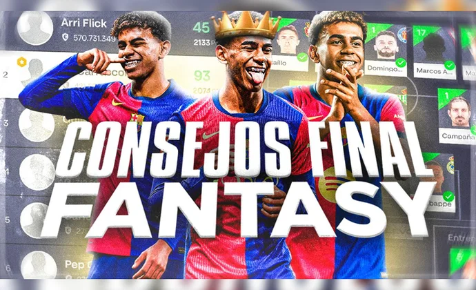 Mis consejos para el final de temporada Fantasy 24/25, por Carrasco