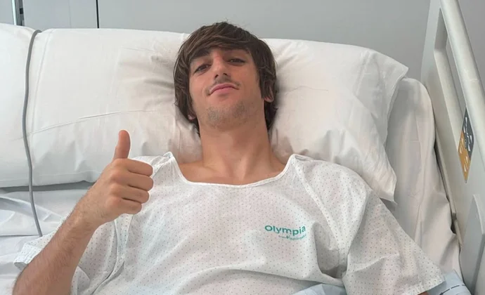 Bryan Gil ha sido operado con éxito y estará 4-5 meses de baja