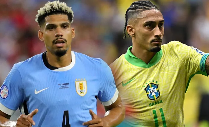 La misión imposible de Raphinha y Araujo: contra el tiempo y el espacio para llegar a Osasuna