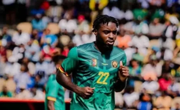 Osasuna teme por Boyomo para el jueves