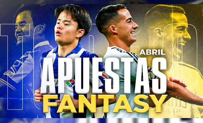 Mis diez apuestas fantasy para fichar en abril, por Carrasco