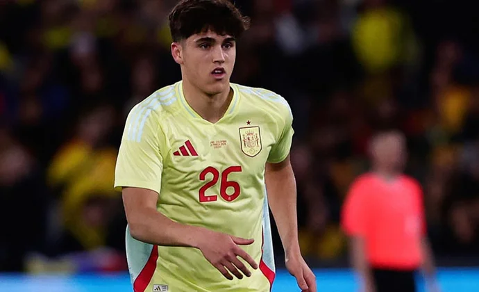 Cubarsí será reevaluado este lunes para conocer su disponibilidad contra Osasuna