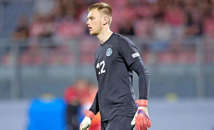 El Valladolid está pendiente del estado físico de Hein, que sufrió molestias el sábado