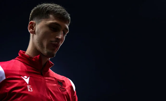 Kumbulla, a disposición de Silvynho para enfrentarse a Andorra