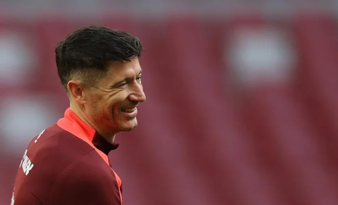 Lewandowski, recuperado y en el banquillo contra Malta