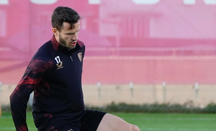 Saúl vuelve al grupo y faltan Nianzou y los internacionales